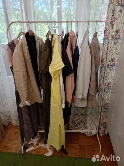 Вешалка напольная IKEA мулиг