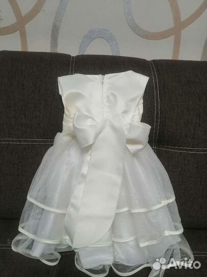 Платье для девочки нарядное