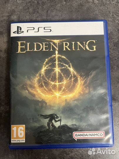 Elden ring ps5