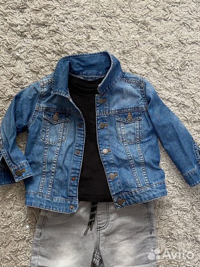 Вещи на мальчика