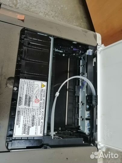 Принтер Ricoh на запчасти