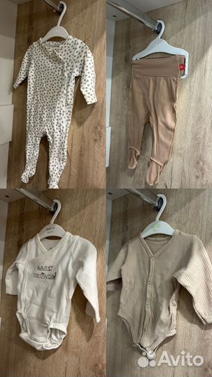 Детские вещи пакетом 62