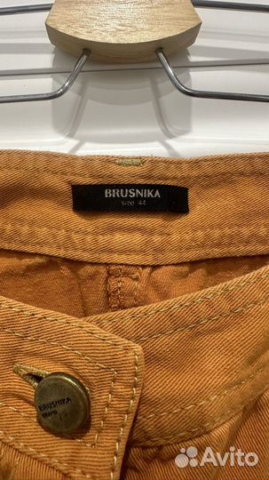 Брендовые джинсы женские