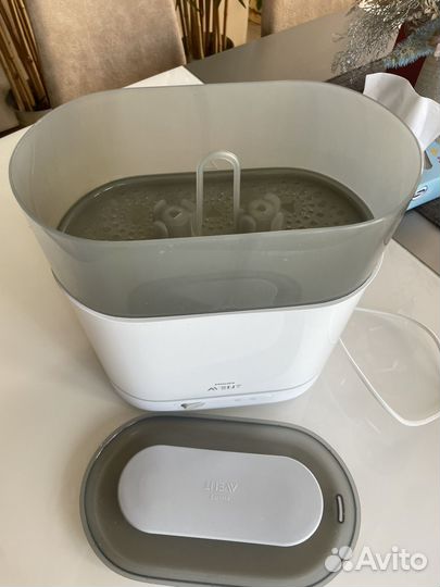 Philips Avent Электрический паровой стерилизатор