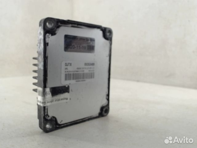 Блок управления двигателем, Opel, Astra G, 9353489