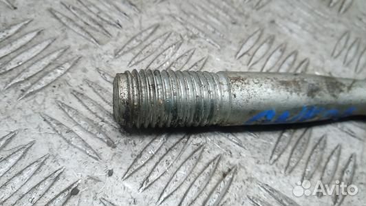 Крюк буксировочный nissan qashqai J10 +2 (9NK36H801)