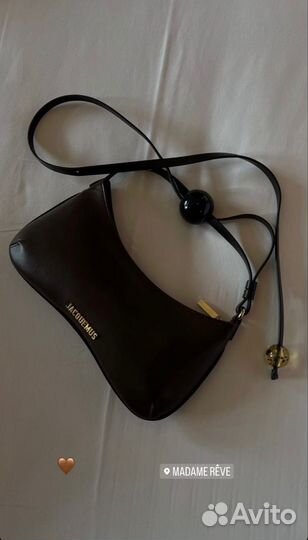 Сумка jacquemus