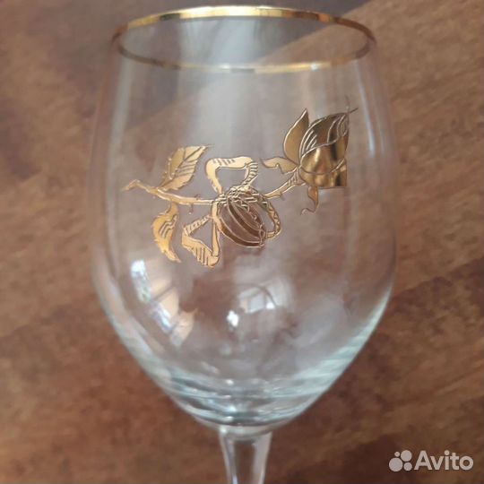 Фужеры Чехия