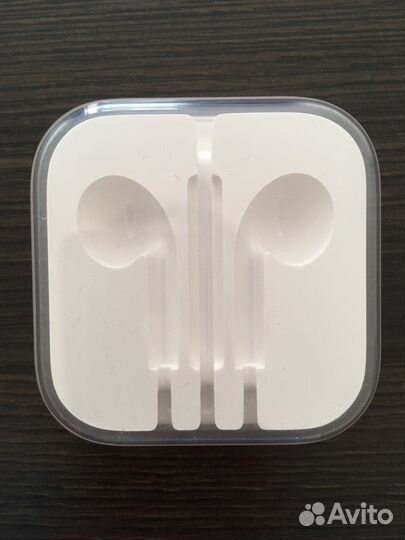 Кейс для наушников apple