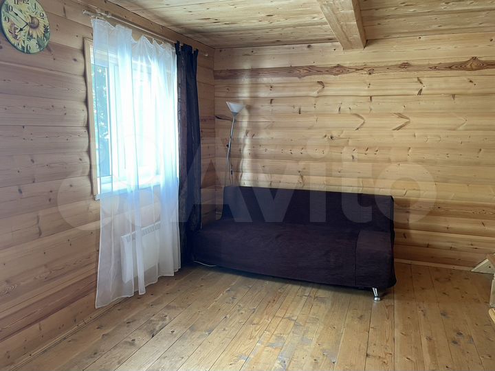Дом 80 м² на участке 10 сот.