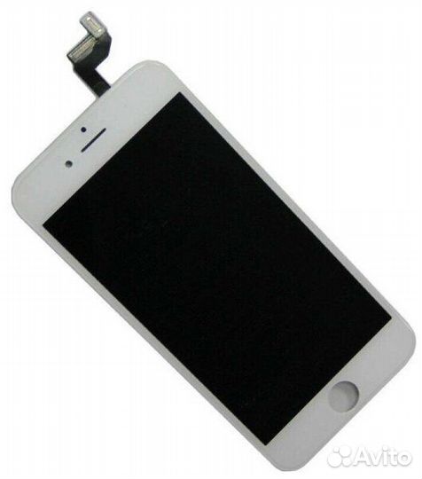Дисплей iPhone 6s белый