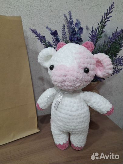 Игрушки амигуруми
