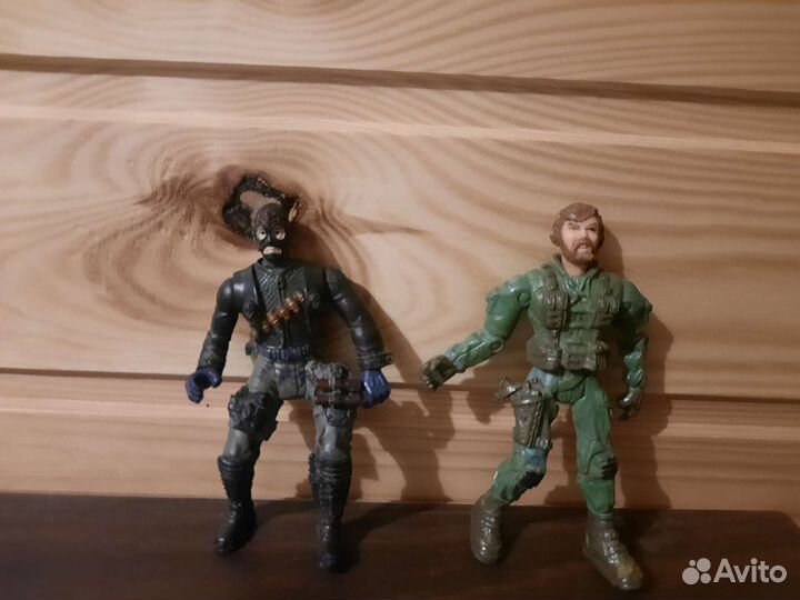 Солдатики для войнушки