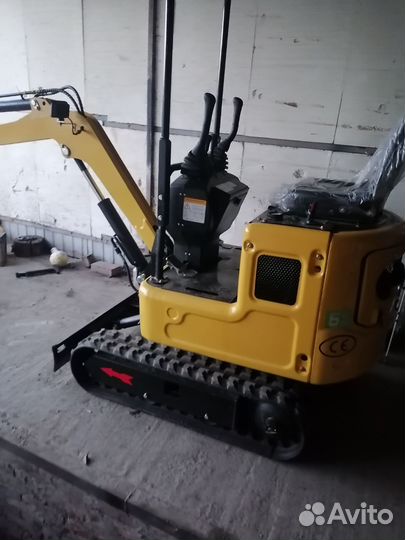 Мини-экскаватор Rippa R319N, 2024