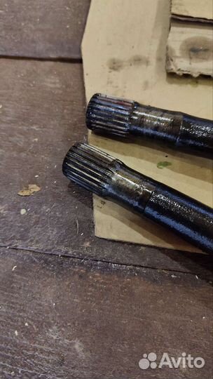 Полуоси ваз 2101 2107