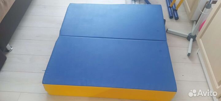 Спорткоплекс (Шведская стенка)