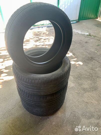Bridgestone Dueler H/P Sport 235/55 R17