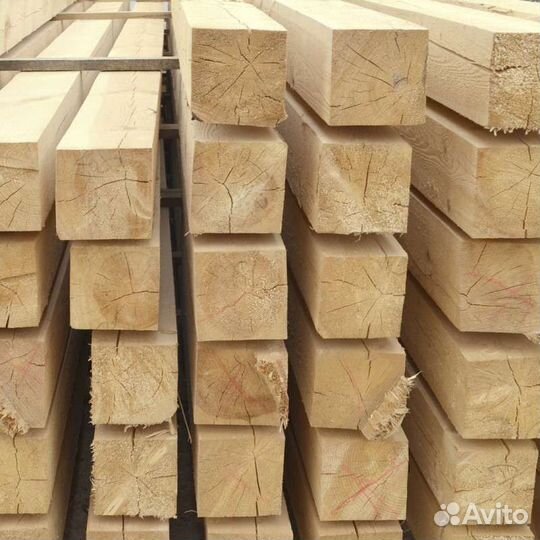 Пиломатериалы брус доска