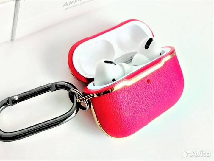 AirPods Pro/ гарантия+ чехол