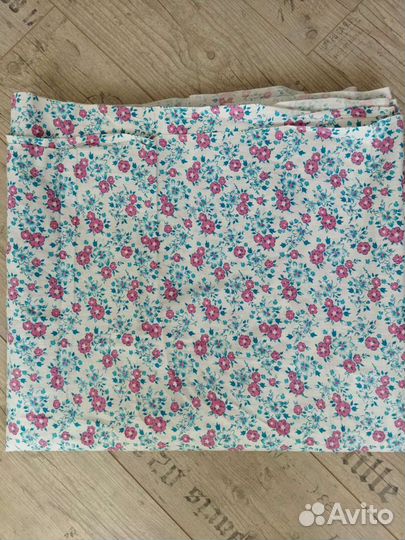 Ткань ситец СССР