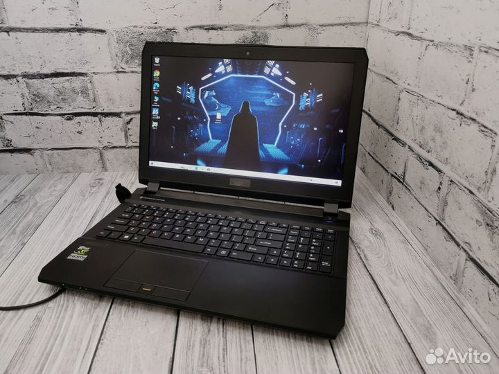 Игровой ноутбук Terrans Force Gtx 970/Core i7/SSD
