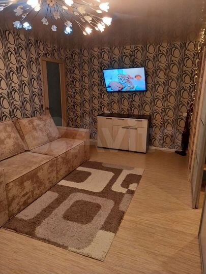 3-к. квартира, 43 м², 5/5 эт.