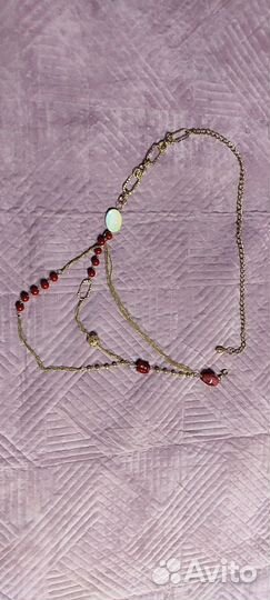 Пояс-цепочка новый