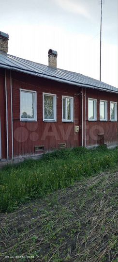 Дом 76,9 м² на участке 17 сот.