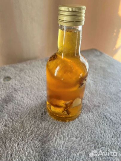 Чудо масло от мужских невзгод