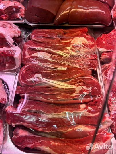 Готовый бизнес-мясная лавка