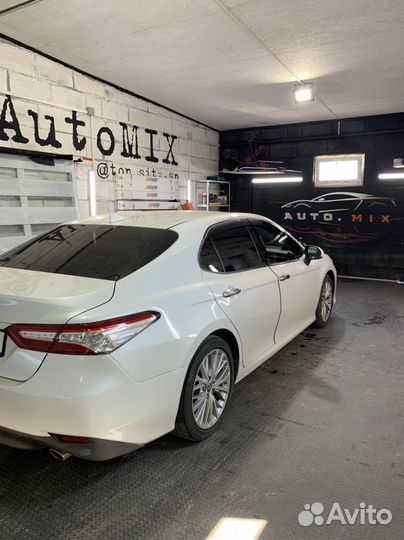 Тонировка /Оклейка авто/Полировка