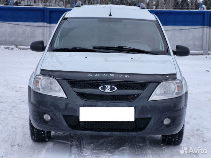 LADA Largus 1.6 МТ, 2017, 152 300 км
