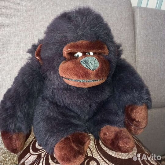 Большие мягкие игрушки