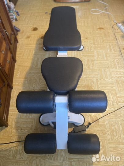 Скамья для пресса