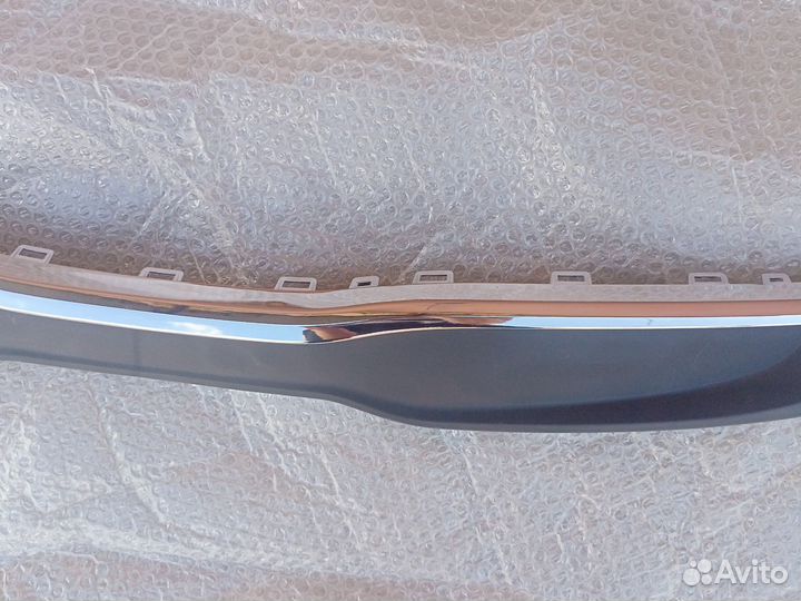 Решетка Радиатора Dominant