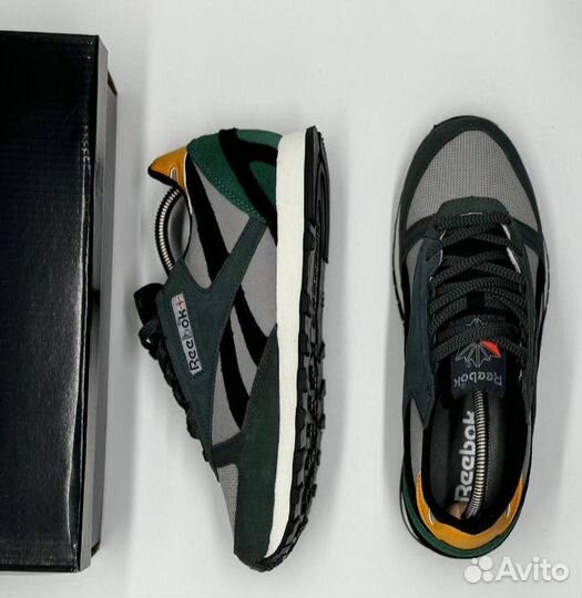 Кроссовки Reebok Classic Leather