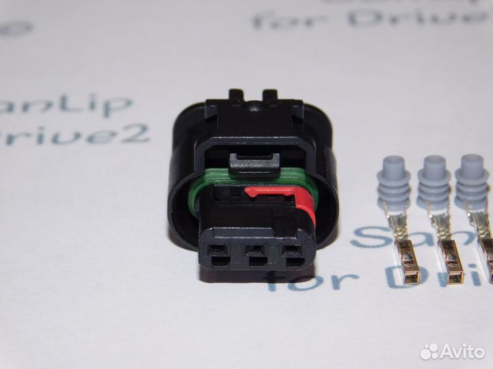 Разъем для парктроника Ford