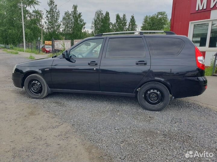 LADA Priora 1.6 МТ, 2011, 191 654 км