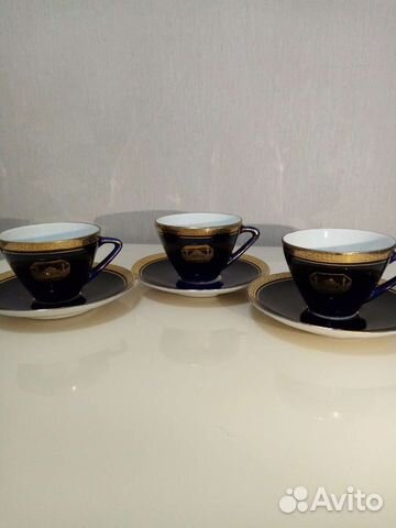 Кофейные пары лфз, СССР