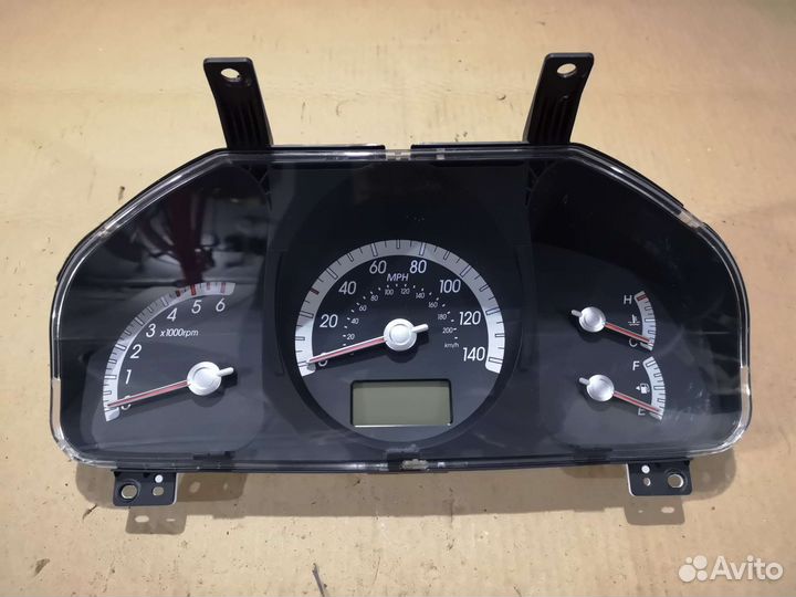 Панель приборов в сборе (с милями) KIA Sportage 2