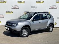 Renault Duster 2.0 MT, 2019, 65 670 км, с пробегом, цена 1 765 000 руб.