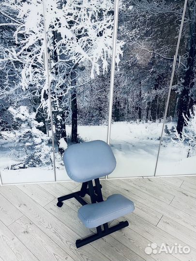 Коленный стул газлифт