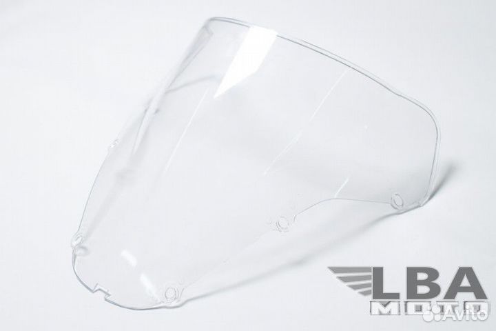 Ветровое стекло Honda CBR600F4 99-00 DoubleBubble