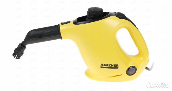 Пароочиститель Karcher SC 1 EasyFix желтый