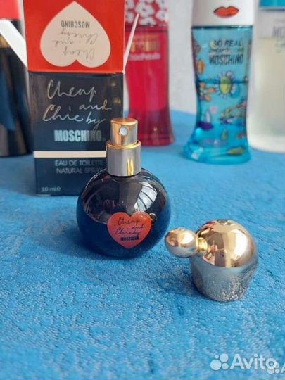 Cheap & Chic Moschino 30 мл