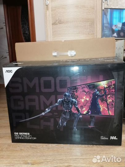 Монитор AOC 27