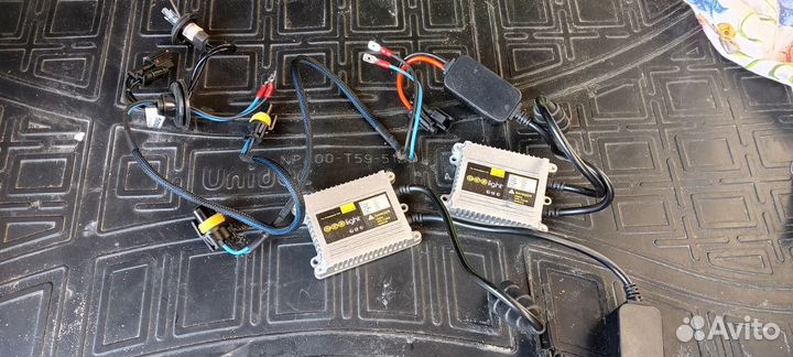 Блок розжига ксенона ego