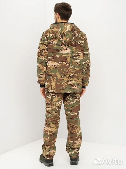 Костюм летний Антигнус Эконом цвет Мультикам