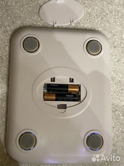 Кухонные весы Octopus