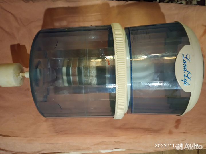 Кулер для воды и фильтр